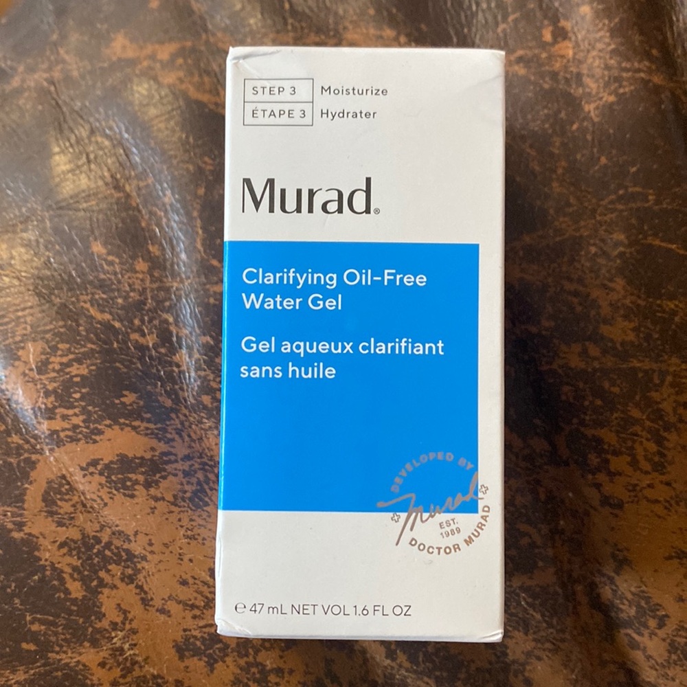 Murad Clarifying Oil-Free Water Gel